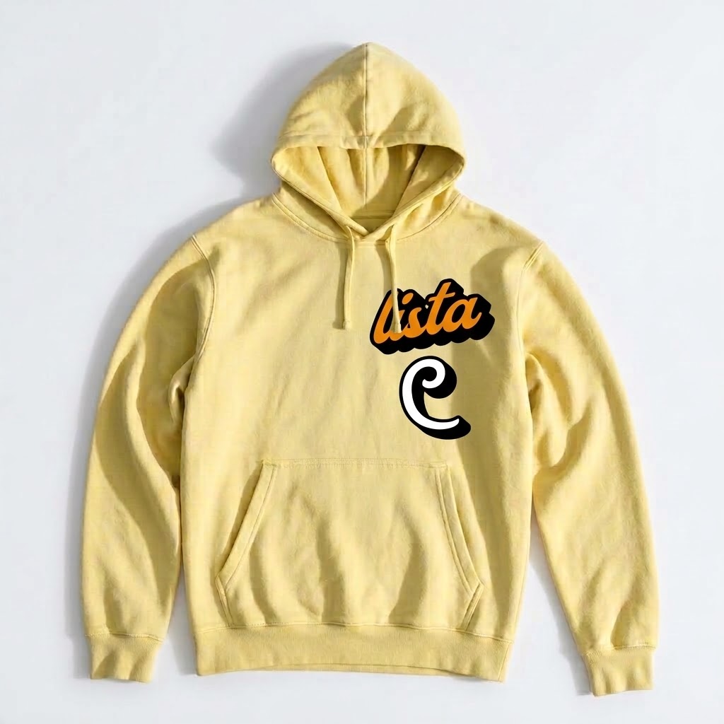 Hoodie Lista C