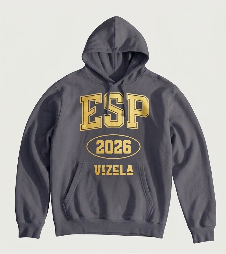 Hoodie ESP 2026 Vizela
